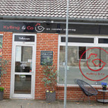 Kylling Co Varde Udenfor
