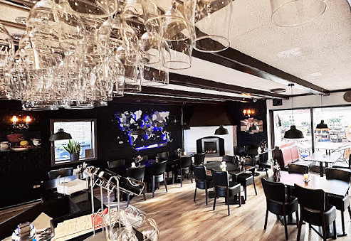 Dianas Cafe Steakhouse Udenfor
