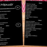 Shell Cafeteria Menu