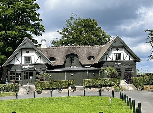 Jaegerhuset Udenfor
