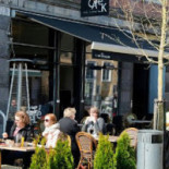 Cafe Smagloes Udenfor