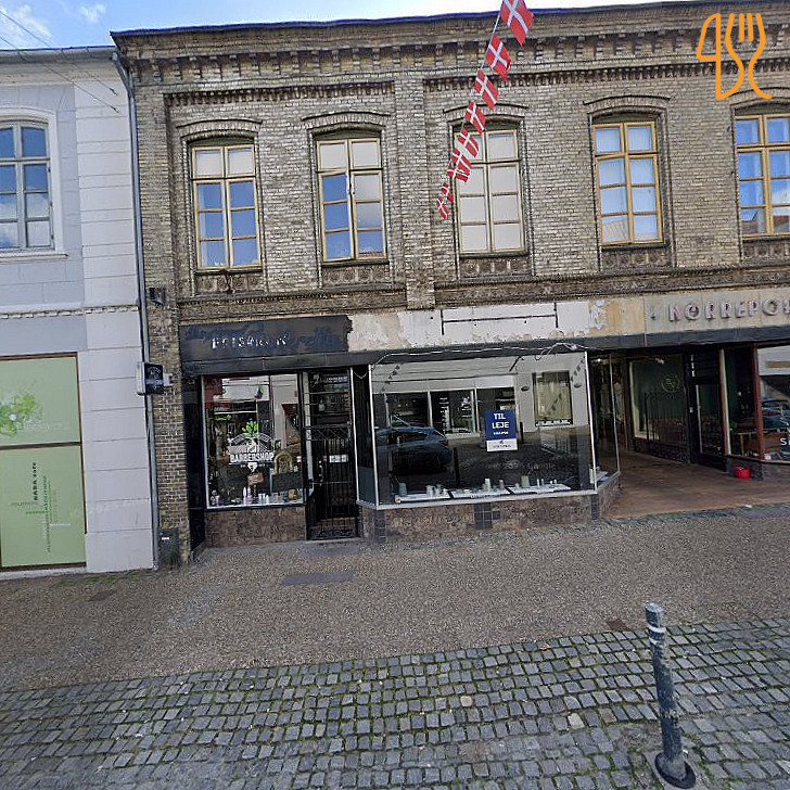 Pizza Venezia Udenfor