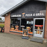 Laurbjerg Pizza Og Grill Udenfor