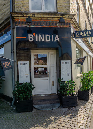 Bindia Udenfor