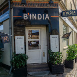 Bindia Udenfor