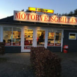 Motorvejsgrillen Udenfor