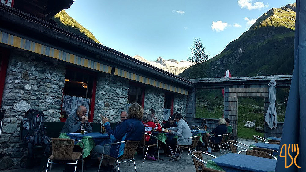 Masala Corner Udenfor