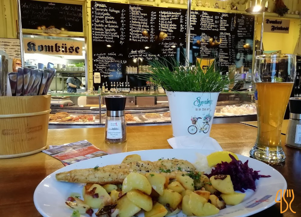 Cafe Vivaldi Menu