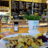 Cafe Vivaldi Menu