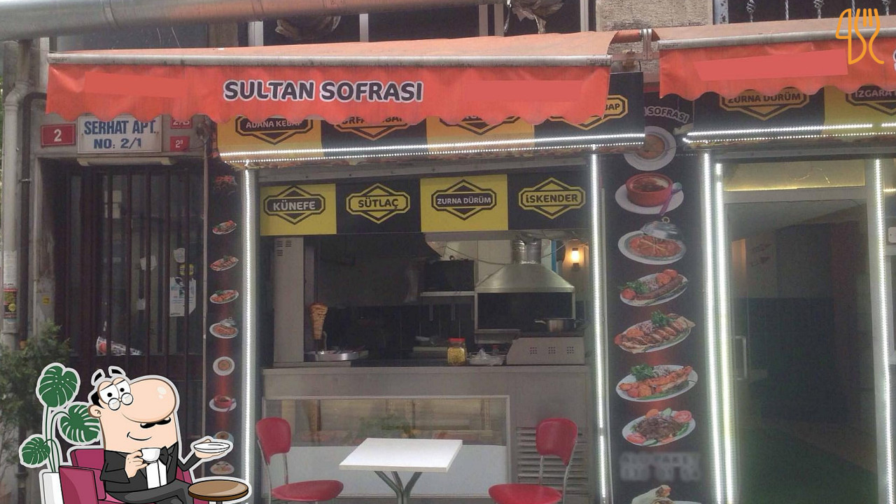 Great Sushi Udenfor