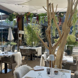 Torvets Pavillon Inde