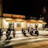 Braeddehytten Udenfor