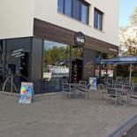 Bistro Burger Pizzaria Udenfor