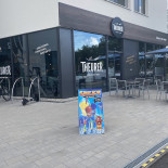 Bistro Burger Pizzaria Udenfor