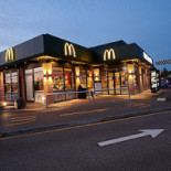 Mcdonald's Udenfor