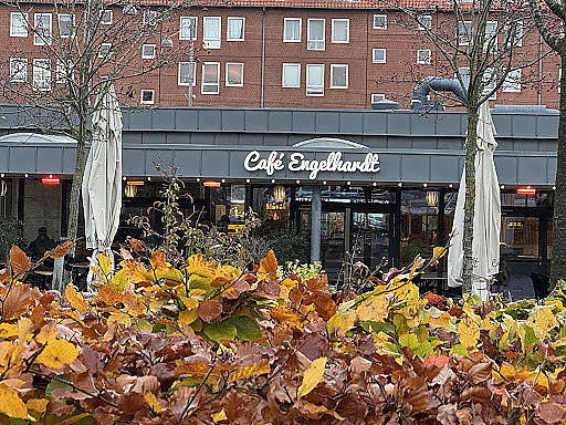 Cafe Engelhardt Udenfor