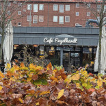 Cafe Engelhardt Udenfor