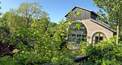 Ree Park Ebeltoft Safari Udenfor