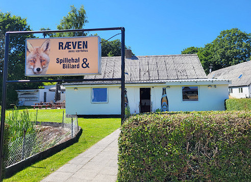Raeven Udenfor