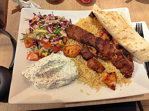 Havnens Bbq Mad