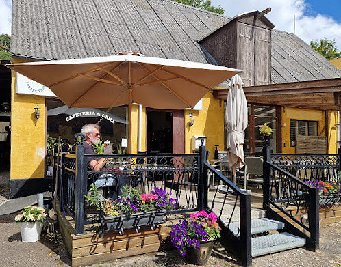 Kina Cafeteria Udenfor