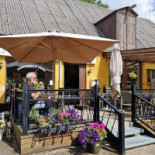 Kina Cafeteria Udenfor