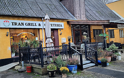 Kina Cafeteria Udenfor