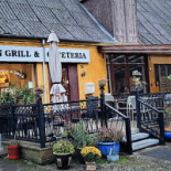 Kina Cafeteria Udenfor