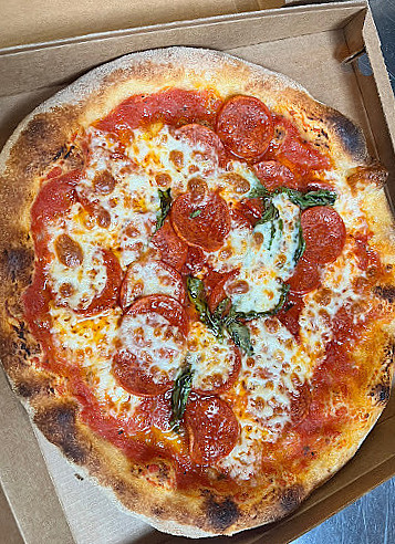 Byens Pizza Mad