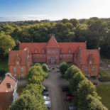 Sophiendal Slotshotel Udenfor