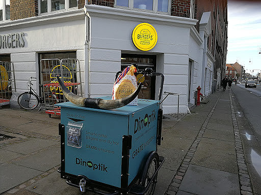 Wedoburgers Udenfor