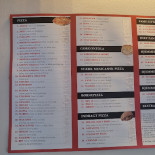 Babylon's Pizza Menu