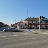 Babylon's Pizza Udenfor