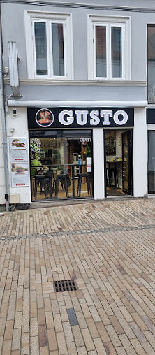 Gusto Silkeborg Udenfor