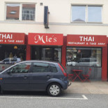 Mie's Thai Takeaway Udenfor