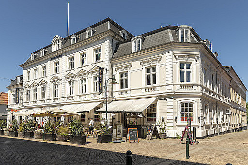 Florentz Cafe Brasserie Udenfor