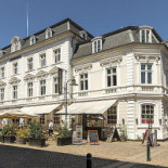 Florentz Cafe Brasserie Udenfor