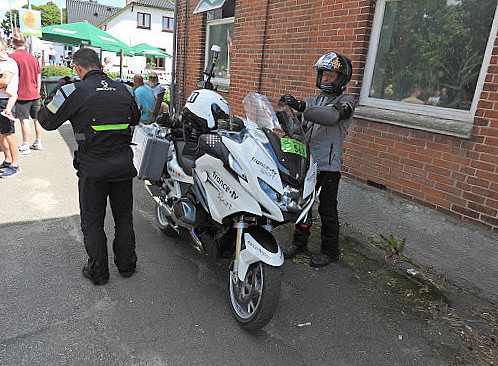 Faarevejle Forsamlingshus Udenfor