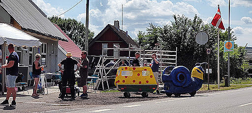 Faarevejle Forsamlingshus Udenfor