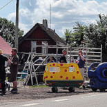 Faarevejle Forsamlingshus Udenfor