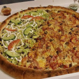 Deluxe Pizza Grill Mad