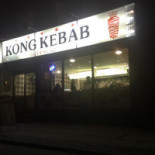 Kong Kebab Udenfor