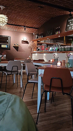Cafe Knuth's Inde