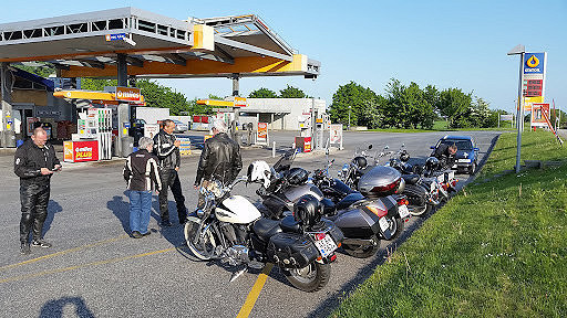 Circle K Kregme Udenfor