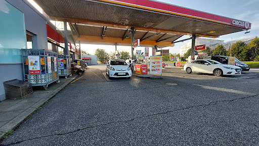 Circle K Kregme Udenfor