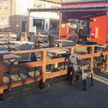 Drop Inn Udenfor