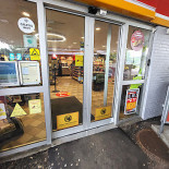 Circle K Humlebaek Udenfor