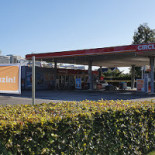 Circle K Humlebaek Udenfor