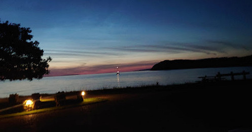 Gullerup Strand Kro Udenfor