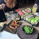 Hana Sushi Mad
